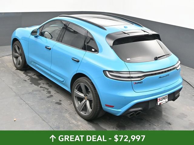 Used 2023 Porsche Macan GTS image 43