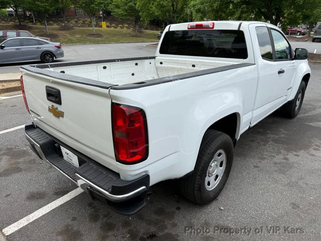 Used 2019 Chevrolet Colorado W/T RWD image 5