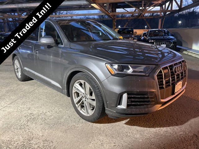 Used 2022 Audi Q7 3.0T Prestige image 7