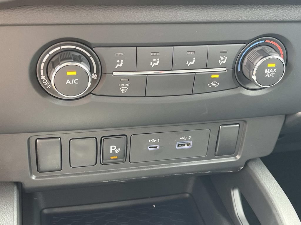 New 2027 Nissan Frontier S AWD/4WD image 24