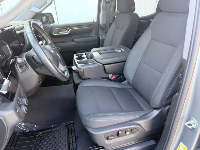 Certified 2023 Chevrolet Silverado 1500 LT AWD/4WD image 17