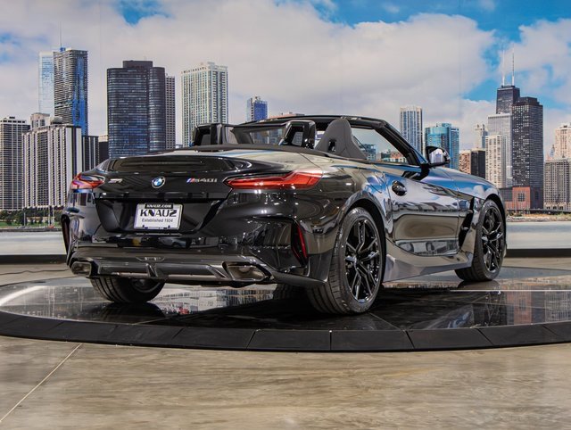 New 2026 BMW Z4 M40i w/ Shadowloine Package image 10
