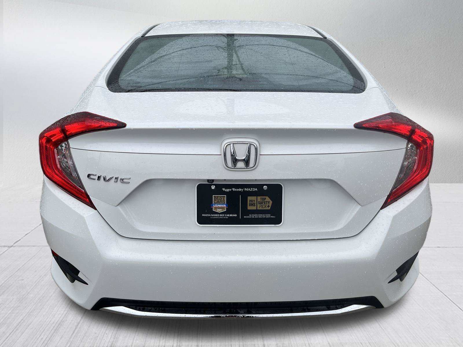 Used 2020 Honda Civic LX image 7