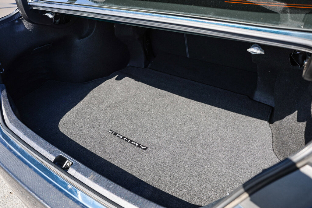 Certified 2021 Toyota Camry XSE w/ Carpet Mat Package (TMS) FWD image 27
