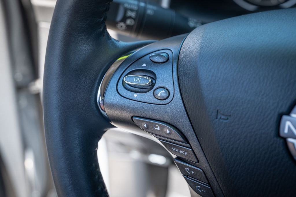 Used 2024 Nissan Murano Platinum w/ Cargo Package image 17