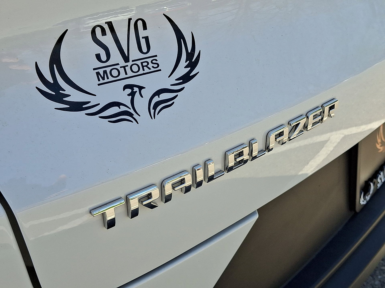 Used 2025 Chevrolet TrailBlazer LS FWD image 23