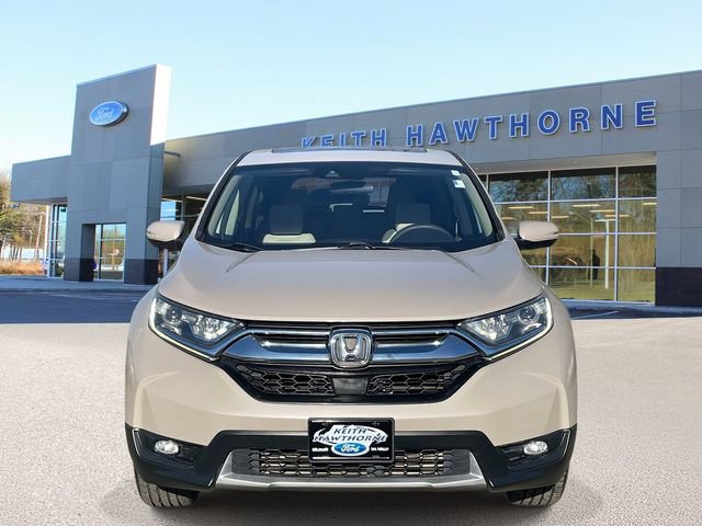 Used 2017 Honda CR-V EX image 2