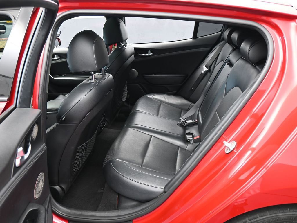 Used 2023 Kia Stinger GT-Line w/ Sun & Sound Package image 34