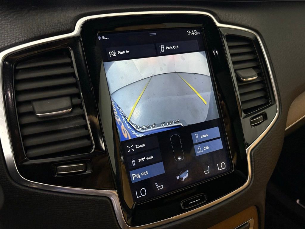 Used 2017 Volvo XC90 T6 Inscription w/ Vision Package AWD/4WD image 23