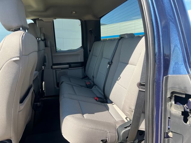 Used 2020 Ford F250 XLT w/ XLT Premium Package AWD/4WD image 19