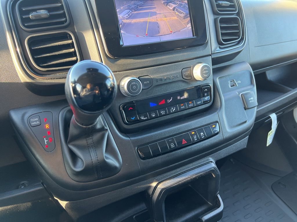 Used 2026 RAM ProMaster 2500 w/ Safety Group image 14