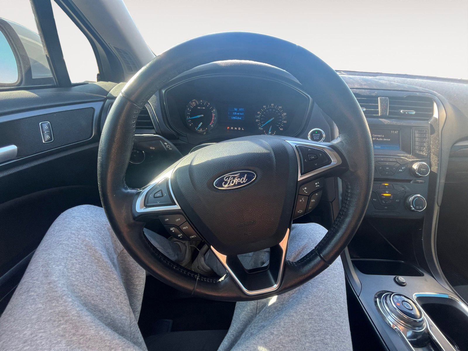 Used 2018 Ford Fusion S w/ Equipment Group 101A image 9