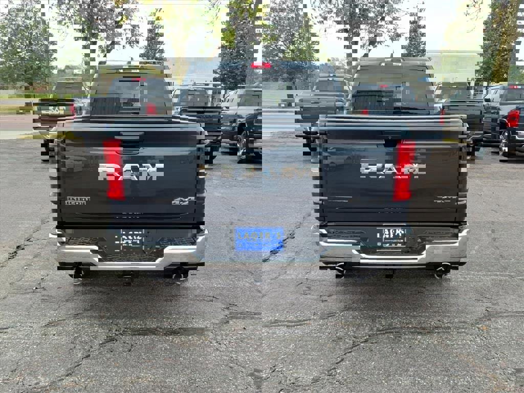 New 2026 RAM 1500 Big Horn image 19