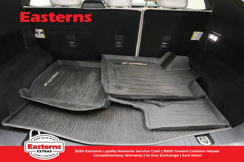 Used 2025 Ford Mustang Mach-E Premium AWD/4WD image 10