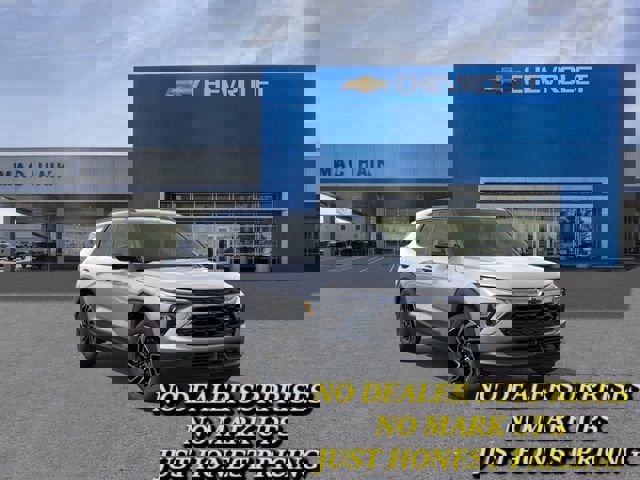 New 2026 Chevrolet TrailBlazer RS w/ Convenience Package image 1