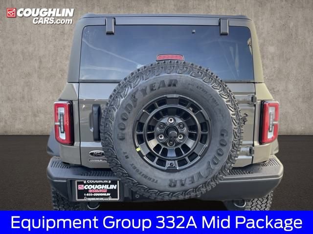 New 2025 Ford Bronco Badlands image 5