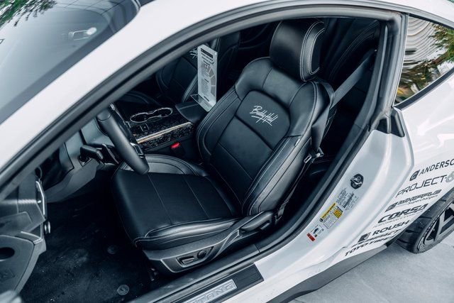 New 2025 Ford Mustang GT Premium image 24