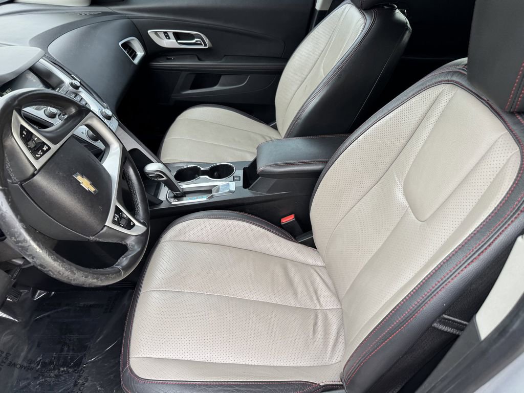 Used 2014 Chevrolet Equinox LT w/ Driver Convenience Package image 13