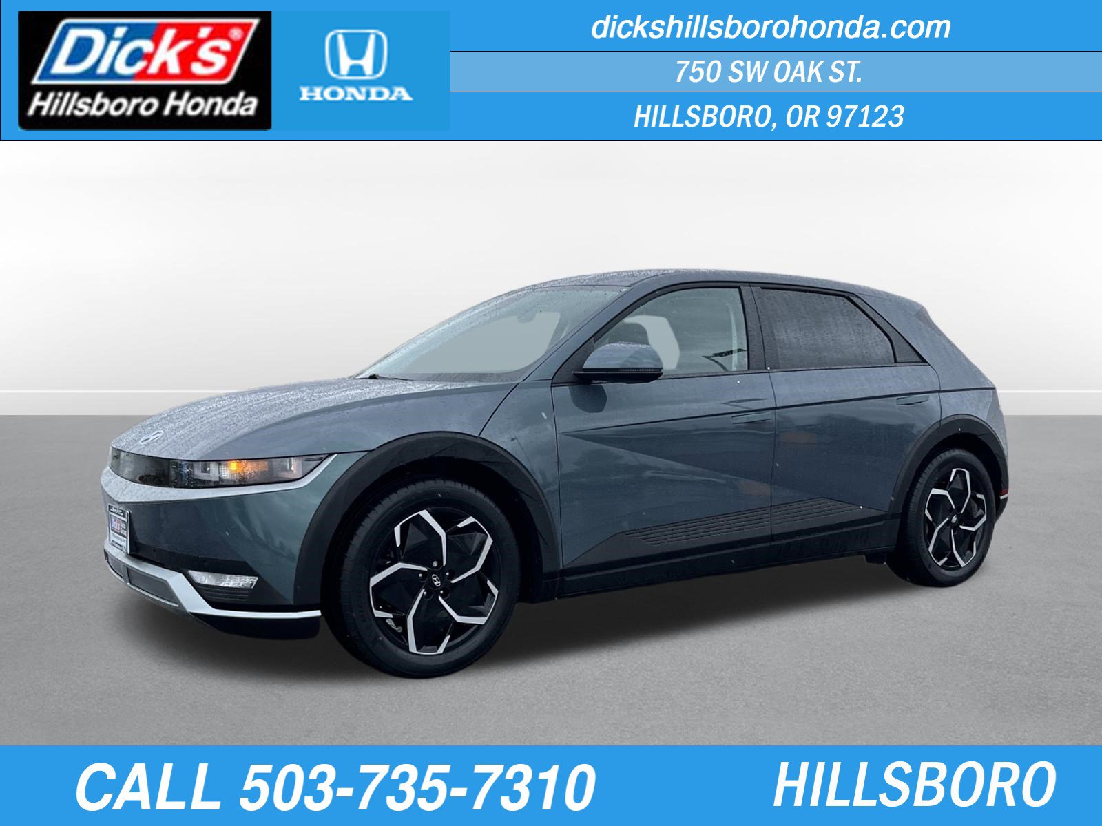 Used 2024 Hyundai Ioniq 5 SEL image 1