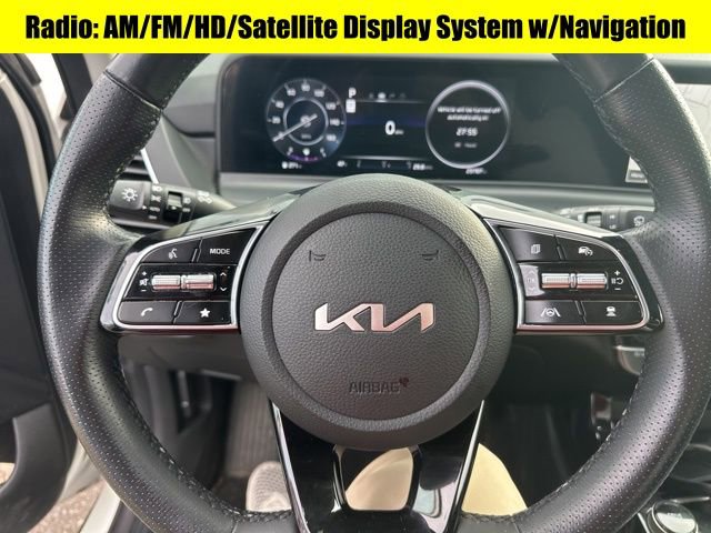 Used 2024 Kia Seltos SX image 10