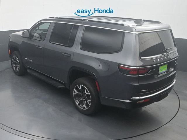 Used 2023 Jeep Wagoneer Series III w/ Preferred Equipment Group AWD/4WD image 22