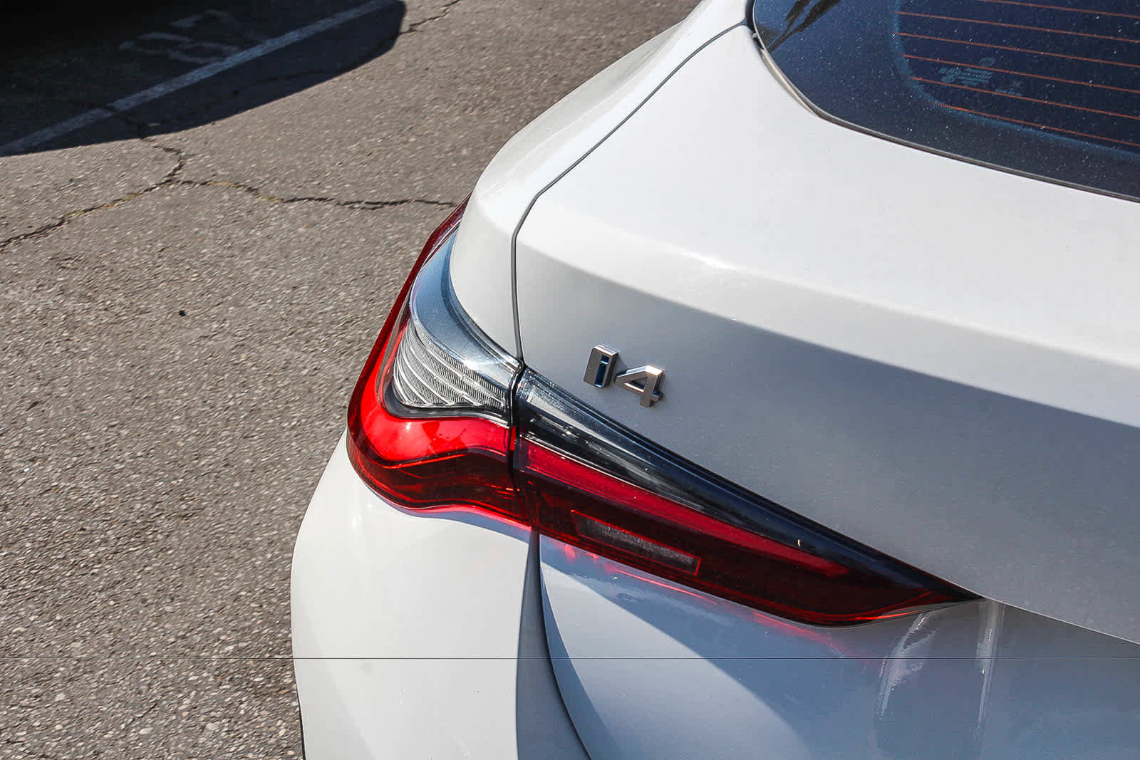 Certified 2023 BMW i4 eDrive35 w/ Premium Package RWD image 7