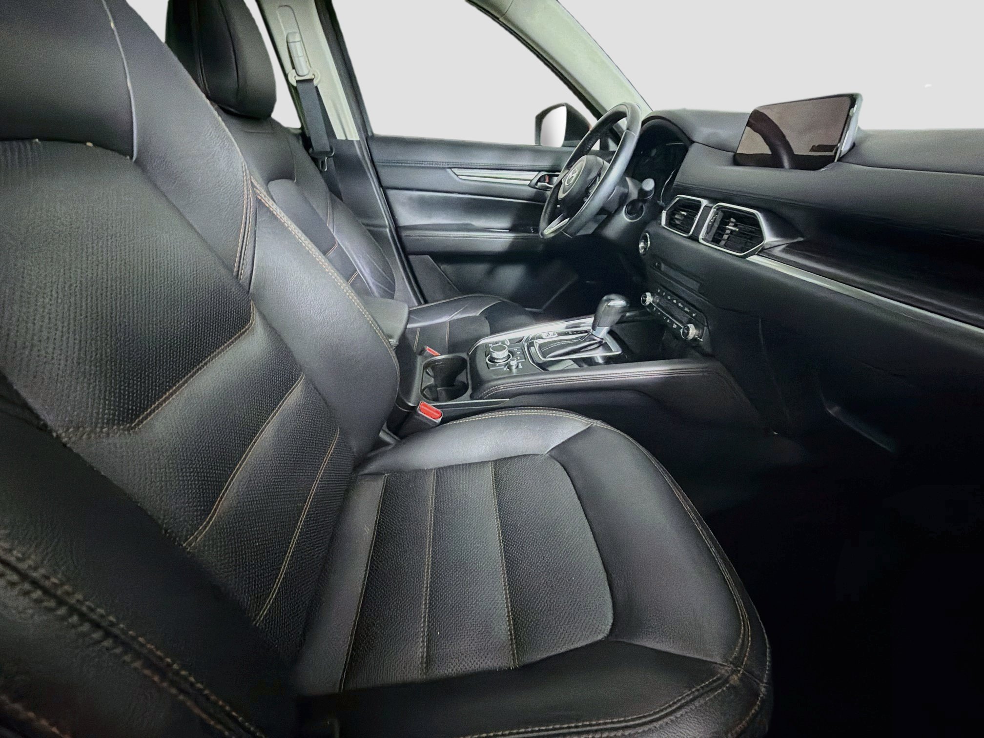 Used 2019 MAZDA CX-5 Grand Touring w/ GT Premium Package FWD image 31