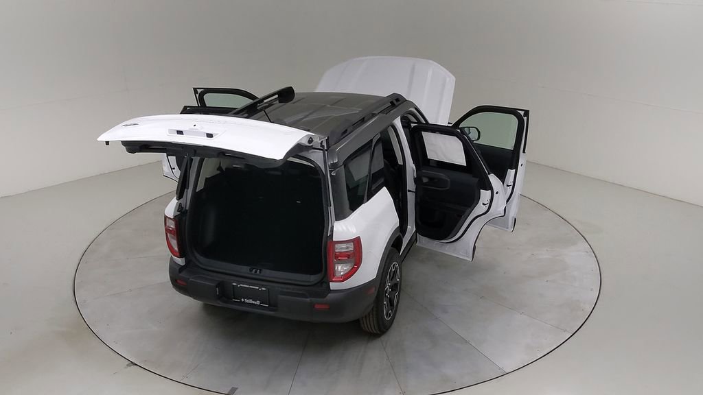 New 2025 Ford Bronco Sport Outer Banks w/ Outer Banks Tech Package+ image 50