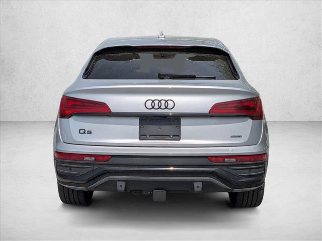 Certified 2023 Audi Q5 2.0T Premium Plus w/ Premium Plus Package AWD/4WD image 5