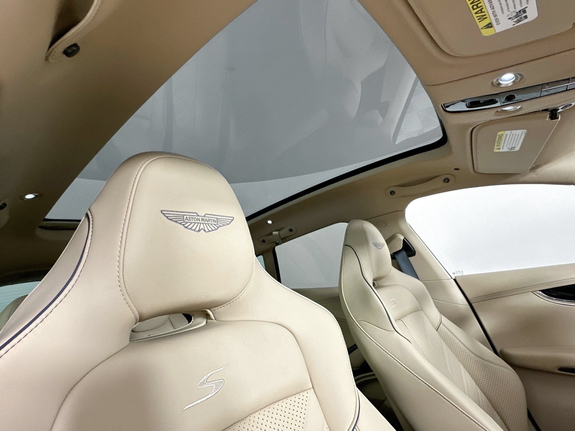New 2026 Aston Martin DBX S AWD/4WD image 19