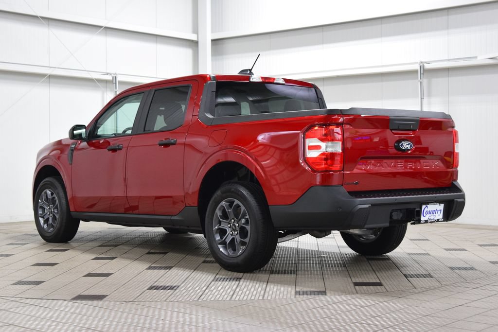 Used 2026 Ford Maverick XLT w/ Equipment Group 301A AWD/4WD image 6
