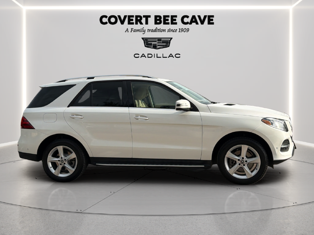 Used 2018 Mercedes-Benz GLE 350 image 8