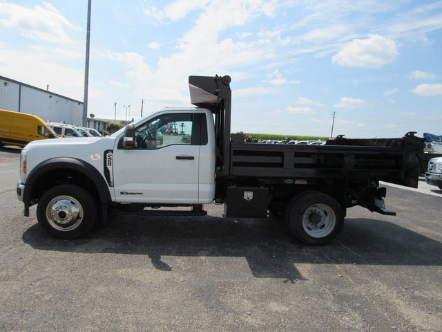 Used 2024 Ford F450 XL w/ Snow Plow Prep Package AWD/4WD image 6
