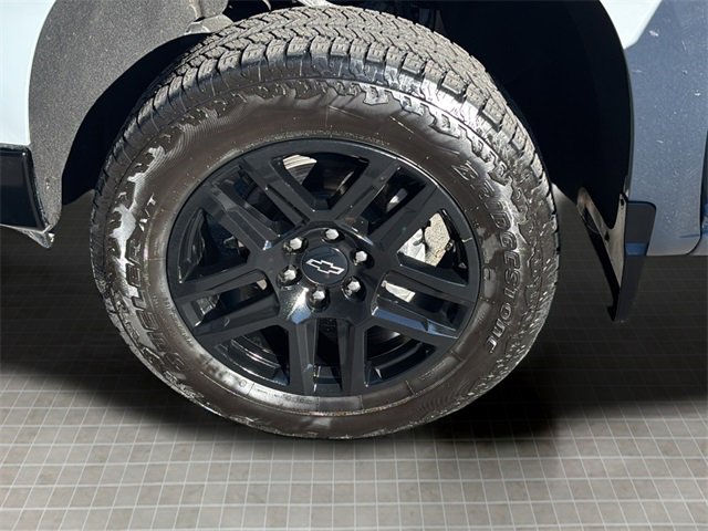 Used 2025 Chevrolet Silverado 1500 Custom Trail Boss image 42