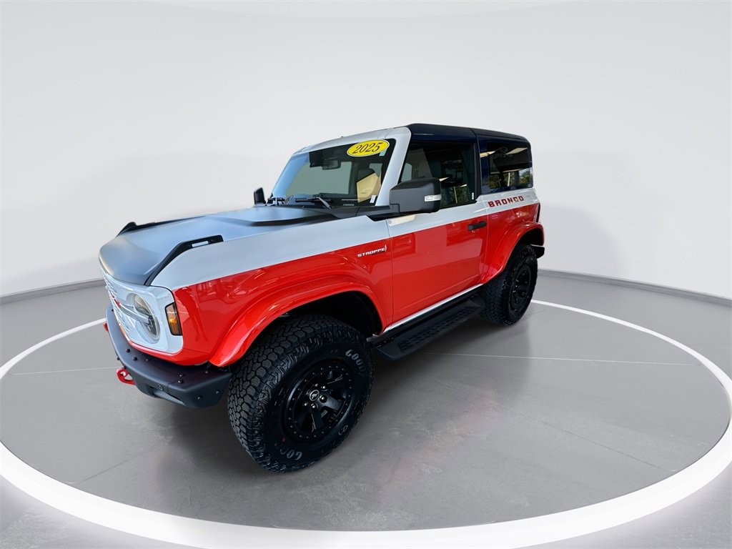 New 2025 Ford Bronco Stroppe Edition image 4