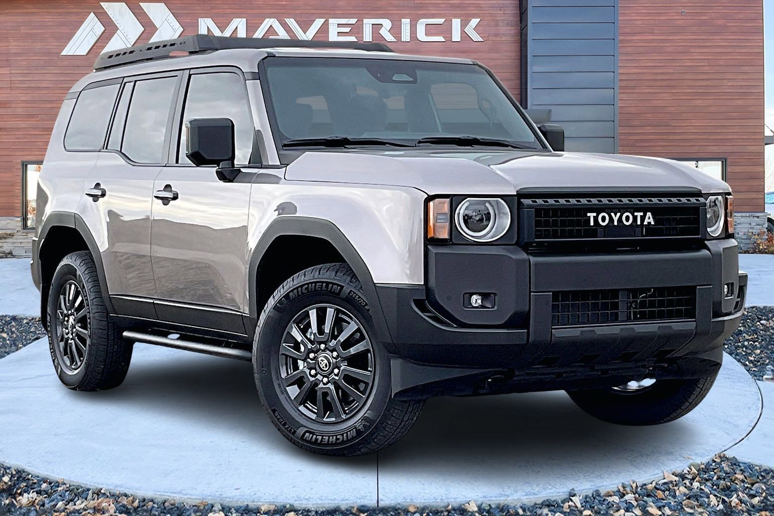 Used 2025 Toyota Land Cruiser 1958 image 1