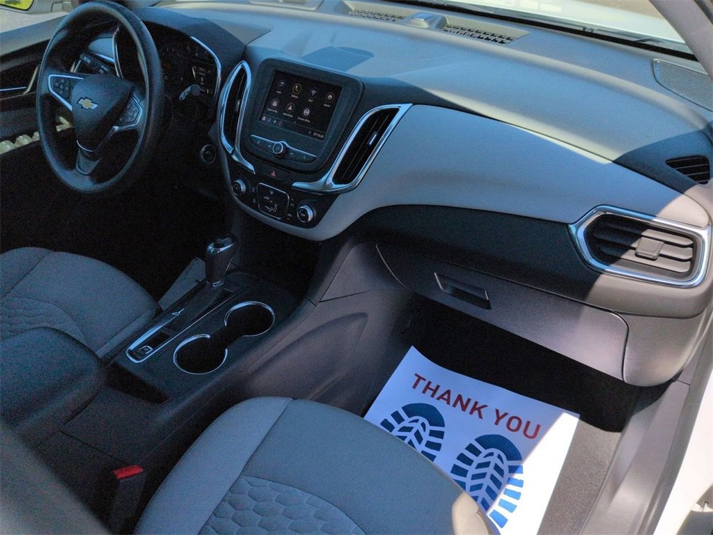 Certified 2021 Chevrolet Equinox LS image 29