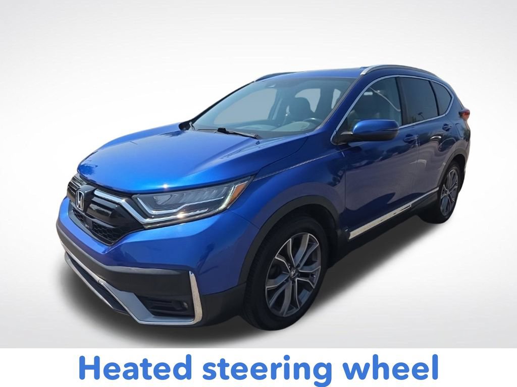 Used 2021 Honda CR-V Touring image 9