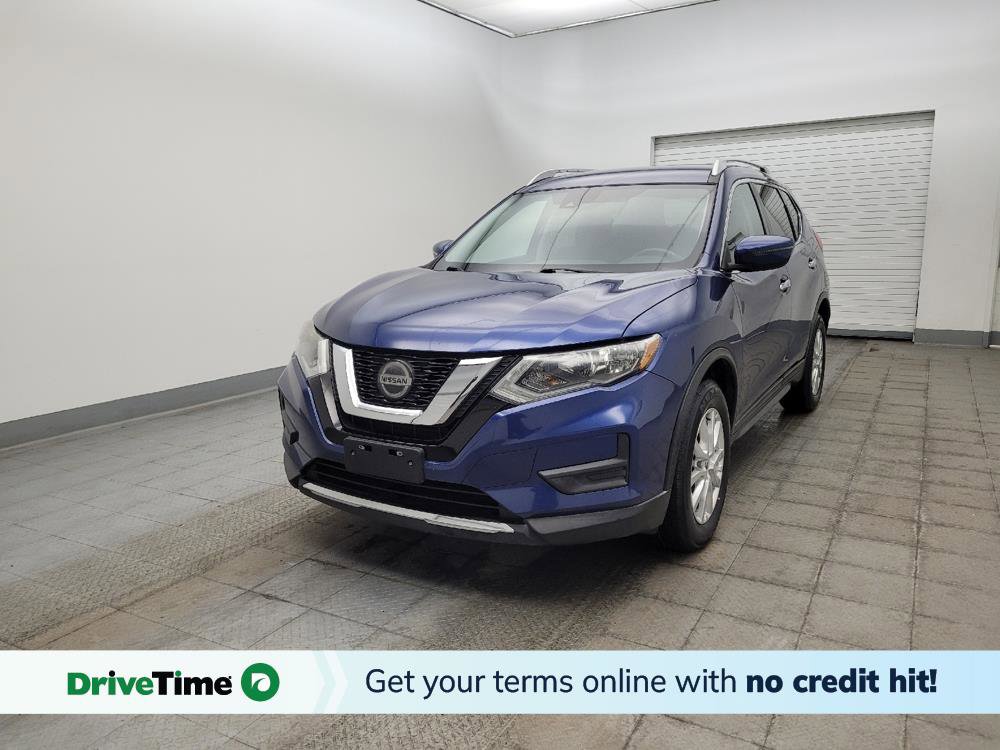 Used 2019 Nissan Rogue S w/ Special Edition Package