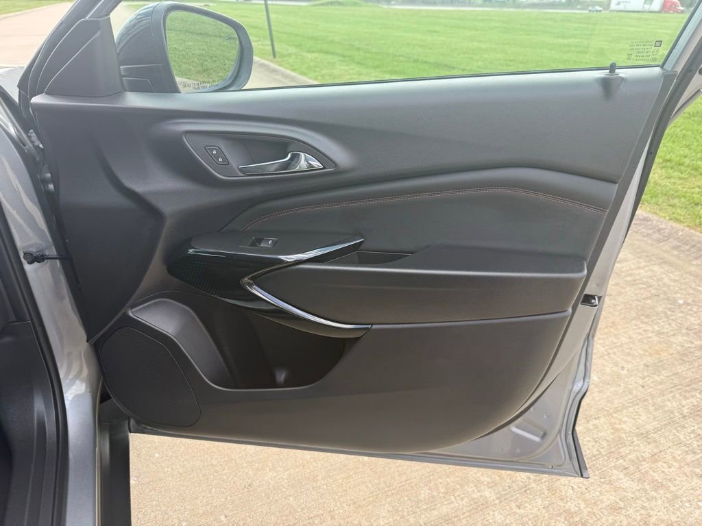New 2026 Chevrolet Trax RS image 20