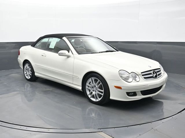Used 2009 Mercedes-Benz CLK 350 Cabriolet image 20