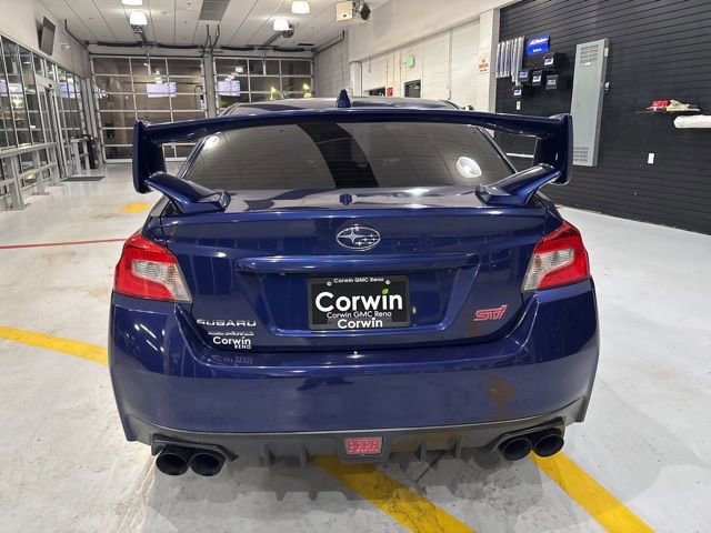 Used 2020 Subaru WRX STI w/ Popular Package #1 image 7