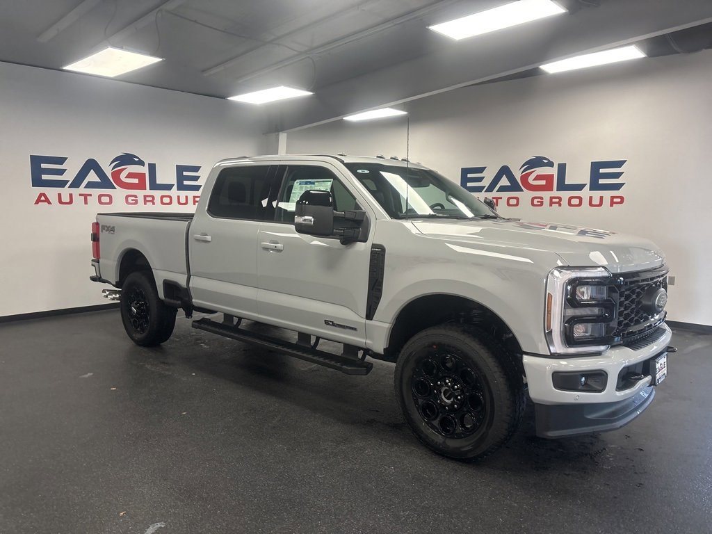 New 2026 Ford F250 4x4 Crew Cab Super Duty
