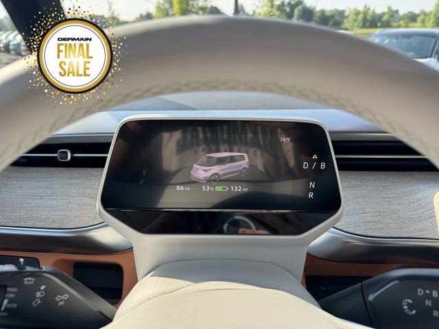 New 2025 Volkswagen ID. Buzz 1st Edition image 25