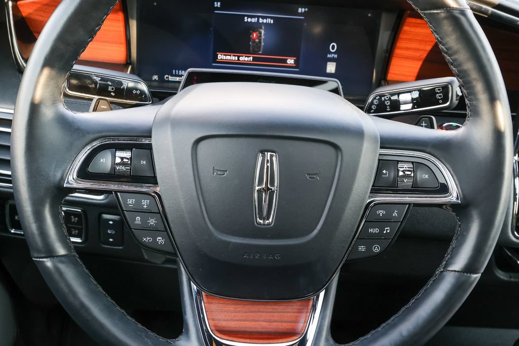 Used 2024 Lincoln Navigator Reserve AWD/4WD image 9