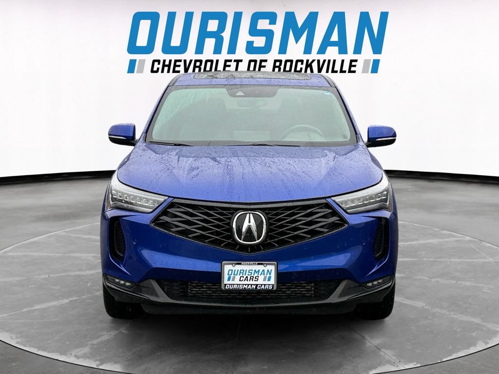 Used 2025 Acura RDX A-Spec AWD/4WD image 8