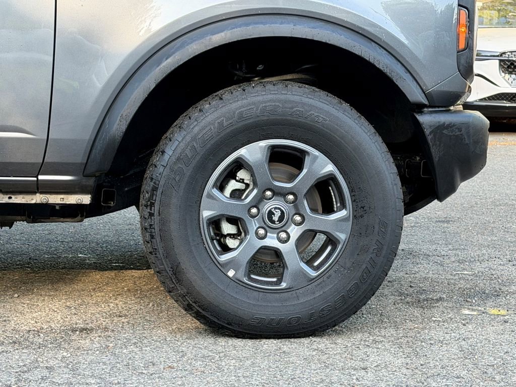 Used 2025 Ford Bronco Big Bend AWD/4WD image 9