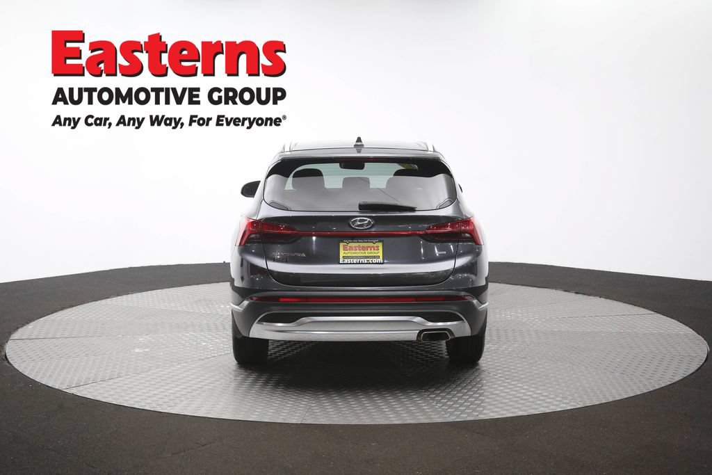 Used 2022 Hyundai Santa Fe SEL w/ Convenience + Premium Package AWD/4WD image 37