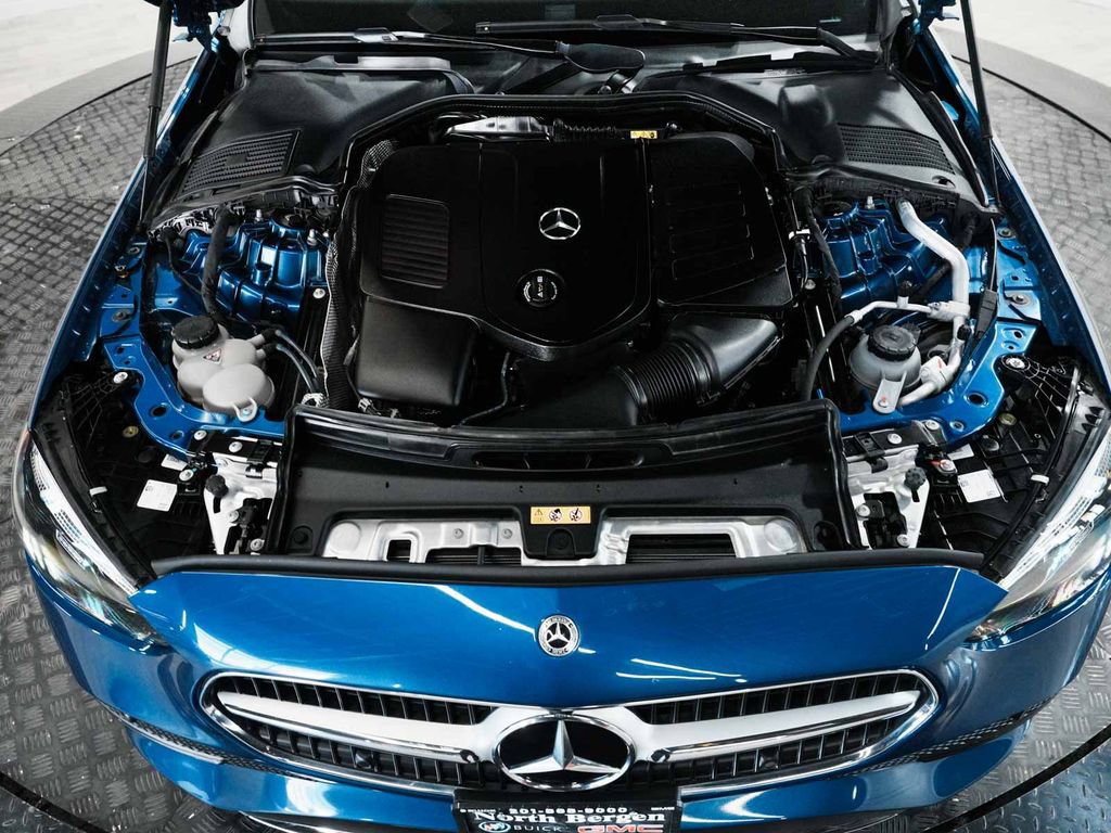 Used 2023 Mercedes-Benz C 300 4MATIC Sedan image 36