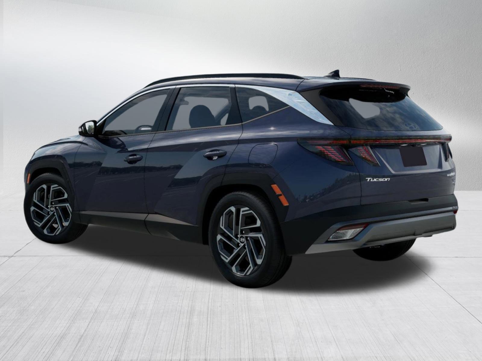 New 2026 Hyundai Tucson Limited image 4